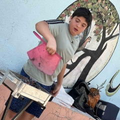 دبیرستان پسرانه خاتم - منطقه 1 تهران - اردوگاه شهید چمران تهران 1404/05/27